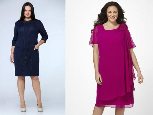 Фасоны летних платьев для женщин 45 лет. Красивые новинки, стильные и модные тренды платьев для женщин 45 лет