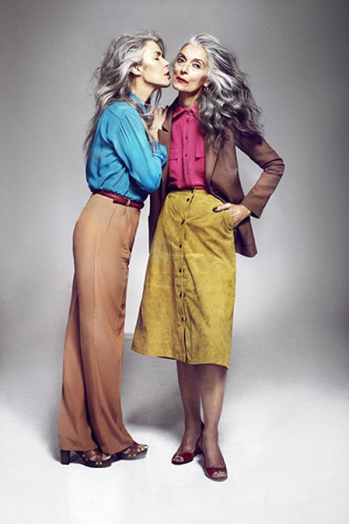 Фасоны платьев, которые молодят. Одежда, которая молодит