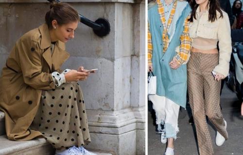 Цвет мокко сочетание в одежде. Шикарные оттенки мокко в одежде ( 15 фото )