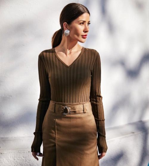 Как и с чем носить наряды оттенков мокко. Хит сезона ! Как и с чем носить наряды оттенков мокко