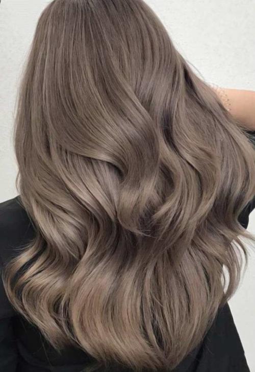 Цвет мокко палитра. Цвет волос мокко