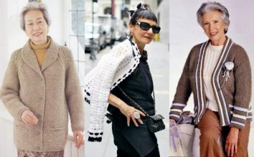 Мода для женщин за 60 в 2022 году. Обязательные составляющие гардероба