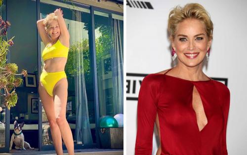 Как должна выглядеть женщина в 60 лет. Как выглядеть модно и стильно после 60 лет: примеры образов 02