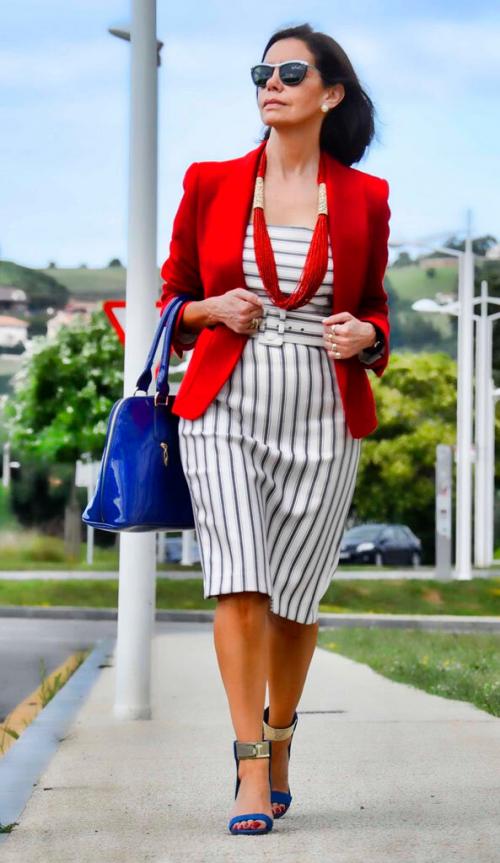 Как выглядеть красиво в 60 лет. Как после 60 выглядеть молодо и современно. Образы, которые вам понравятся