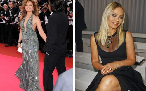 Как должна выглядеть женщина в 60 лет. Как выглядеть модно и стильно после 60 лет: примеры образов 09