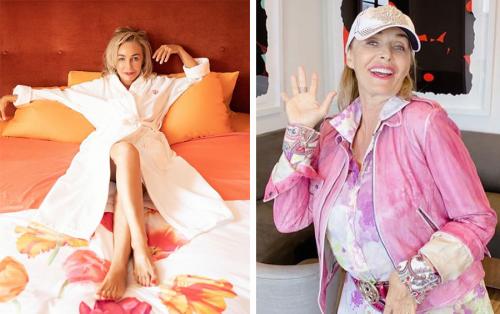 Как должна выглядеть женщина в 60 лет. Как выглядеть модно и стильно после 60 лет: примеры образов 08