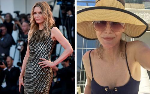 Как должна выглядеть женщина в 60 лет. Как выглядеть модно и стильно после 60 лет: примеры образов 07