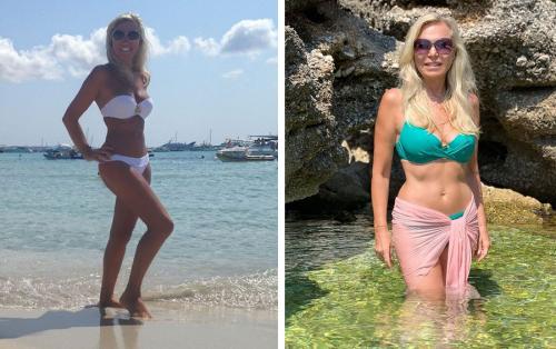 Как должна выглядеть женщина в 60 лет. Как выглядеть модно и стильно после 60 лет: примеры образов 04