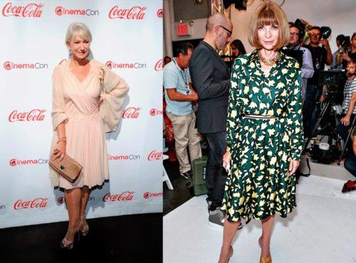 Мода для женщин за 60 в 2022 году. Обязательные составляющие гардероба