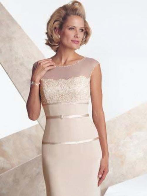 Что одеть на свадьбу женщине 50 лет. Как одеться невесте после 50