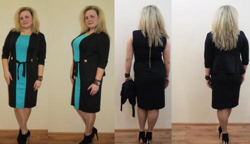 Фасоны платьев для женщи. Фасоны женских платьев после пятидесяти