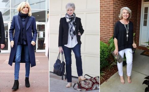 Мода для женщин за 50 лето 2022. Общие тенденции лета 04