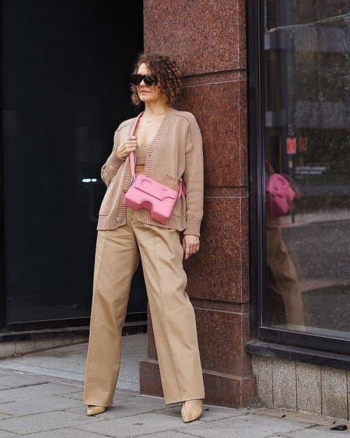 Мода для женщин за 50 лето 2022. Общие тенденции лета 25