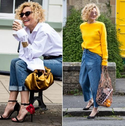 Мода для женщин за 50 лето 2022. Общие тенденции лета 06