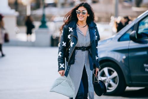 Мода для женщин за 50 лето 2022. Общие тенденции лета 14