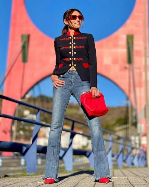 Мода для женщин за 50 лето 2022. Общие тенденции лета 27