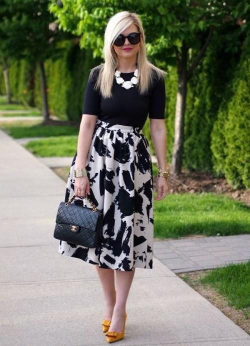 Фасоны летних платьев для женщин 50 лет 2022. Без чего точно не обойтись