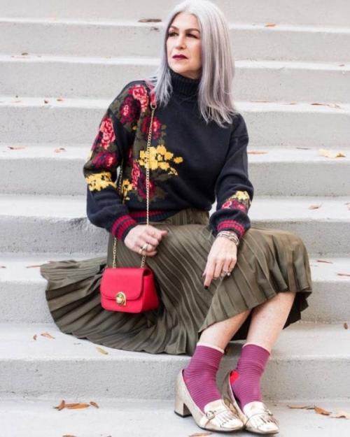 Красивые модели одежды для женщин после 50 лет. Базовый гардероб для женщины 50 лет