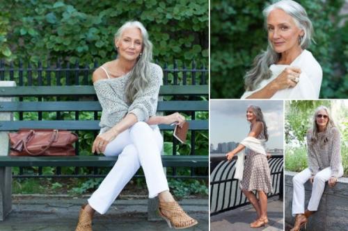 Красивые модели одежды для женщин после 50 лет. Базовый гардероб для женщины 50 лет