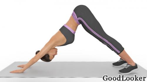 Какие упражнения помогут сделать фигуру стройнее. ДЕНЬ 6: Упражнения от проблемных зон для рук, живота, ягодиц и ног (полностью на полу)