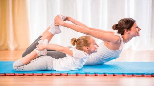 Утренняя зарядка полезна для нашего организма. Какая польза от зарядки? 01