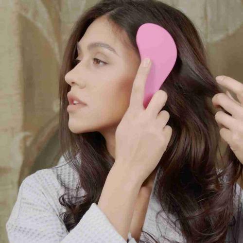 Отслеживание этапов ухода за волосами и кожей головы 05