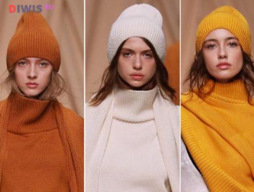 Какие женские шапки весна 2024 можно носить на различных мероприятиях. Актуальные шапки нынешнего сезона