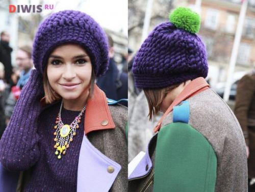 Какие женские шапки весна 2024 можно носить на различных мероприятиях. Актуальные шапки нынешнего сезона