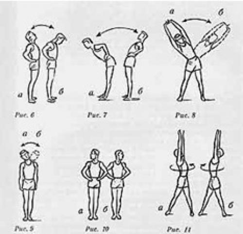 Как правильно делать ежедневную зарядку. Эффективная утренняя зарядка: главные правила и комплекс упражнений 12