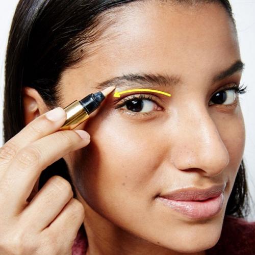 Как правильно наносить хайлайтер сухой. Что такое и зачем хайлайтер?