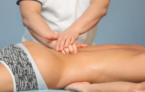 ЛФК дома. Поясница