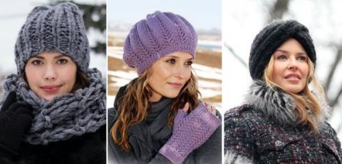 Береты для женщин после 50 лет с круглым лицом. Как выбрать модель шапки