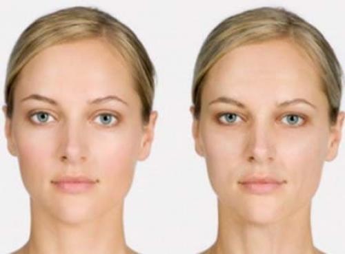 Ухоженные женщины медленнее стареют. Каждая женщина красива 02