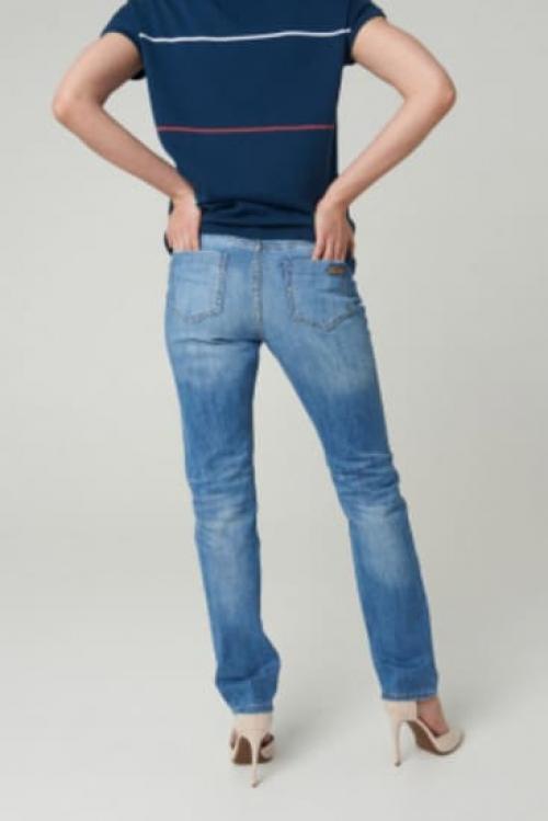 Все фасоны женских джинсов: от классики до модных трендов 03 Все фасоны женских джинсов: от классики до модных трендов 03