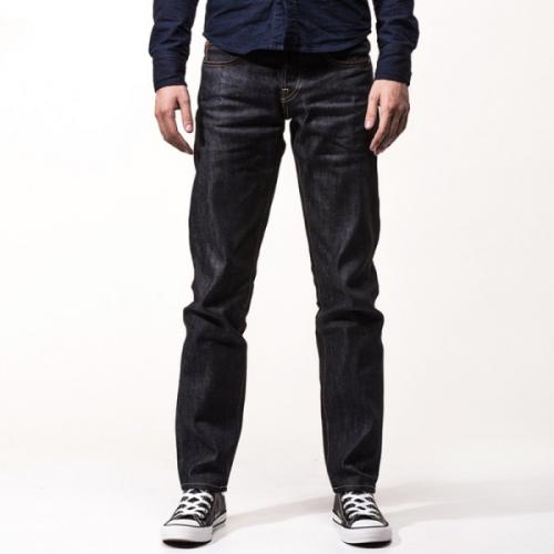 Как выглядят мужские джинсы с резинкой внизу на разных фигурах. Существующие варианты джинсов для высоких мужчин, стильные сочетания