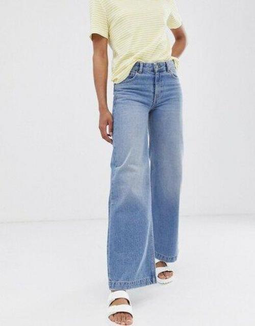 Какие фасоны женских джинсов наиболее подходящие для женщин с правильной фигурой. Силуэт джинсов