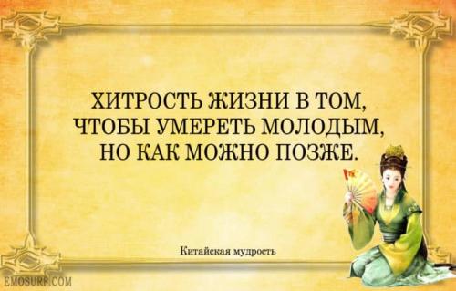 Китайская мудрость: цитаты. Китайские цитаты и фразы о жизни