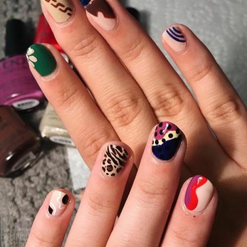 Маникюр 2022. Новинки и модные тенденции в маникюре 2022