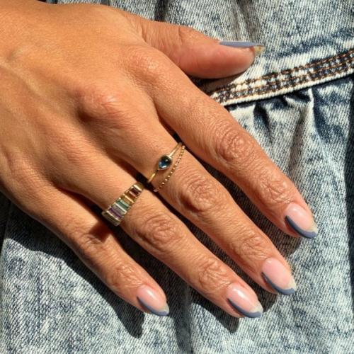 Маникюр 2022. Новинки и модные тенденции в маникюре 2022