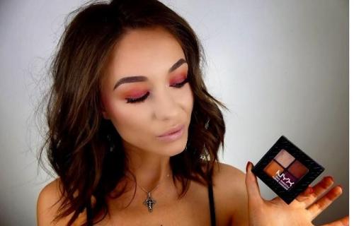 Палетки теней для зеленых глаз. ПАЛЕТКА ТЕНЕЙ-КАКУЮ ВЫБРАТЬ