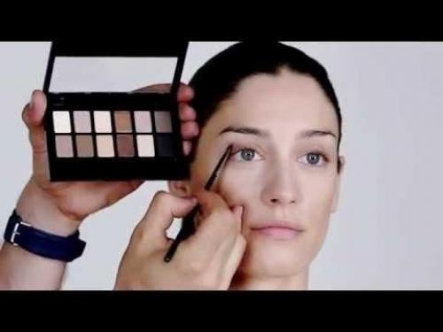 Палетки теней для зеленых глаз. ПАЛЕТКА ТЕНЕЙ-КАКУЮ ВЫБРАТЬ