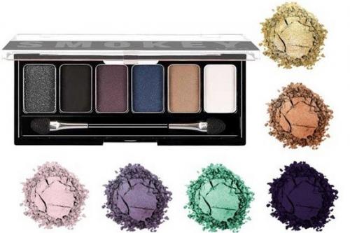 Тени для зеленых глаз и темных волос. Главные особенности макияжа