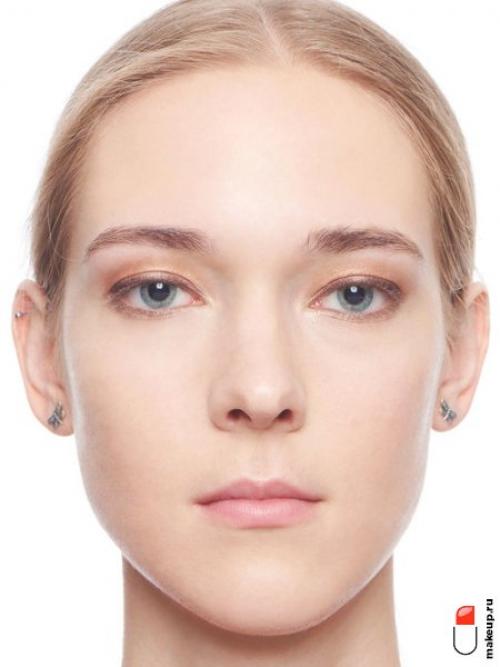 Макияж для голубых глаз и светлых волос. Макияж для блондинок с голубыми глазами