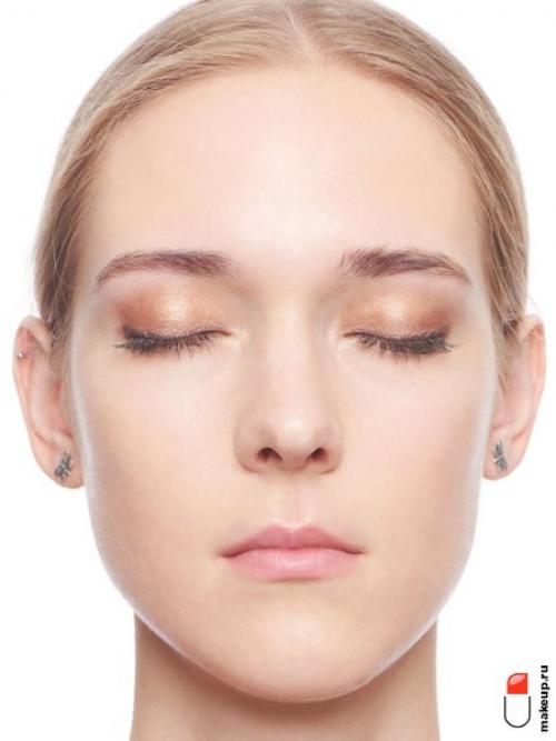 Макияж для голубых глаз и светлых волос. Макияж для блондинок с голубыми глазами
