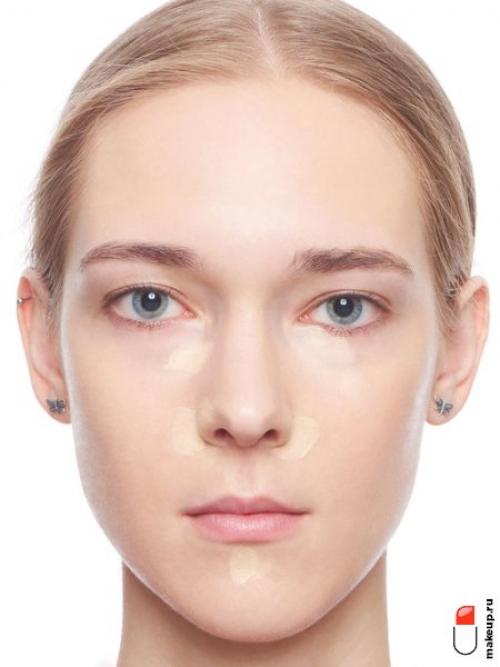 Макияж для голубых глаз и светлых волос. Макияж для блондинок с голубыми глазами