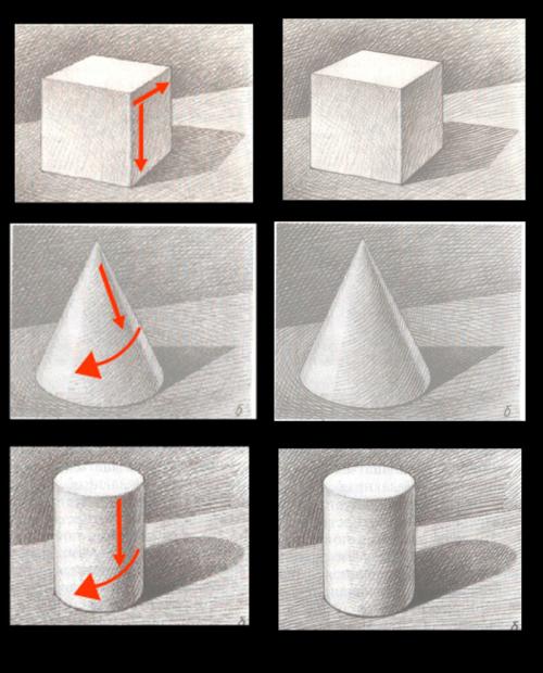 Виды теней для век 07