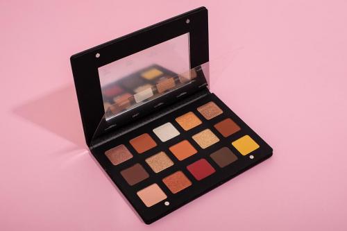 Топ палеток теней для век. Лучшие тени–2021