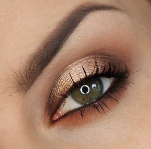 Черный макияж глаз — модные идеи, как сделать современный эффектный черный макияж глаз. 120 фото красивых сочетаний