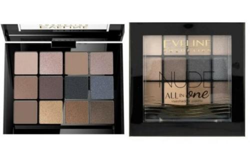 Лучшие тени для век 2022. Рейтинг лучших палеток теней для век (ТОП-7 лучших) 2022