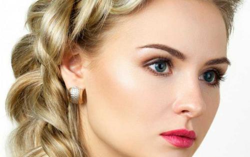 Как сделать белый макияж глаз. Светлый макияж — советы по выбору идей и видео инструкция, как правильно сделать макияж в светлых тонах (105 фото)